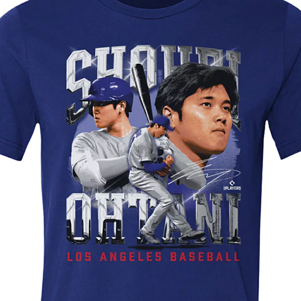 ドジャース 大谷翔平 の Vintage WHT Tee が発売