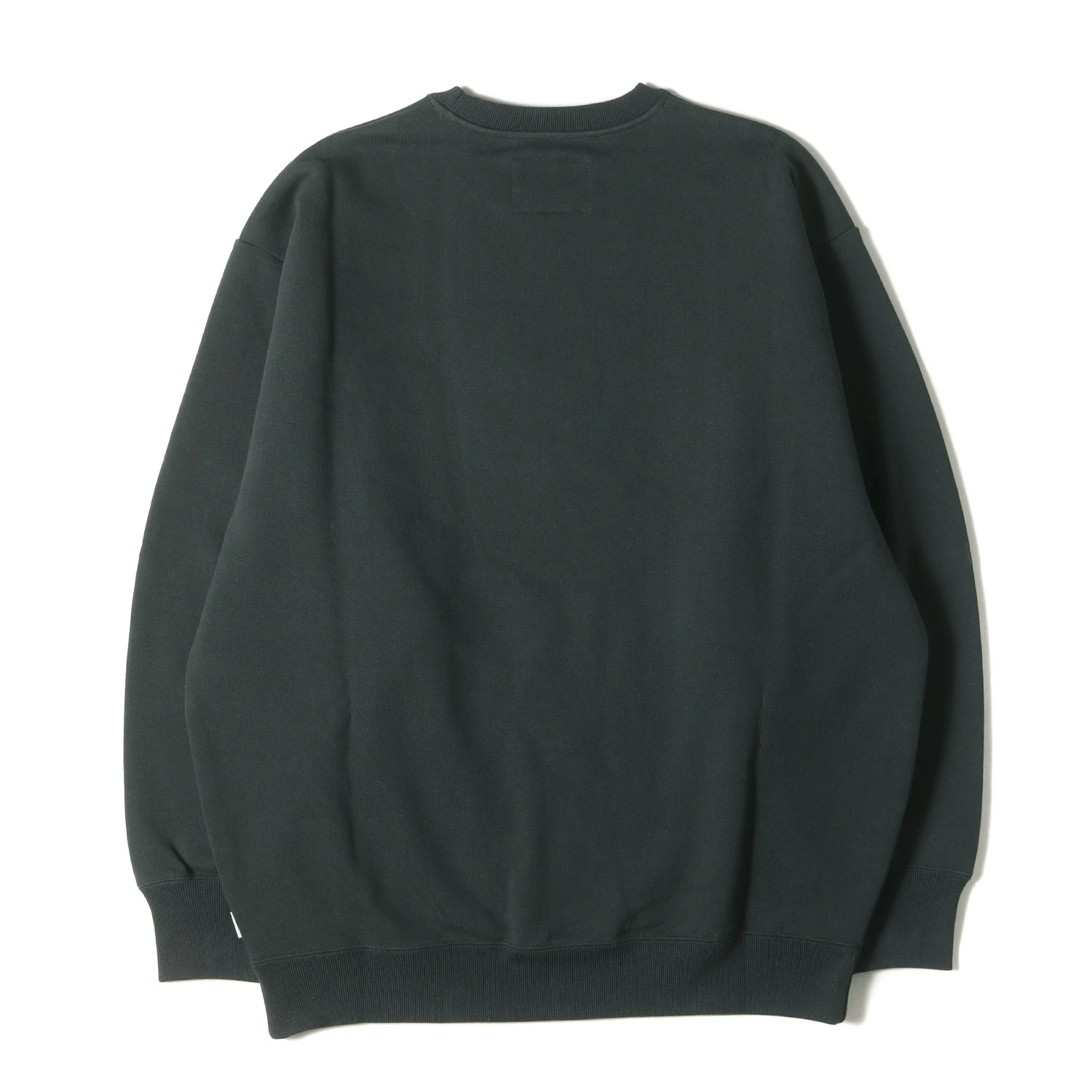 WTAPS の AII 02 / Sweater / Cotton. Protect "Black" が発売