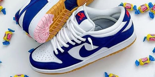 NIKE SB DUNK LOW "Los Angeles Dodgers" が発売