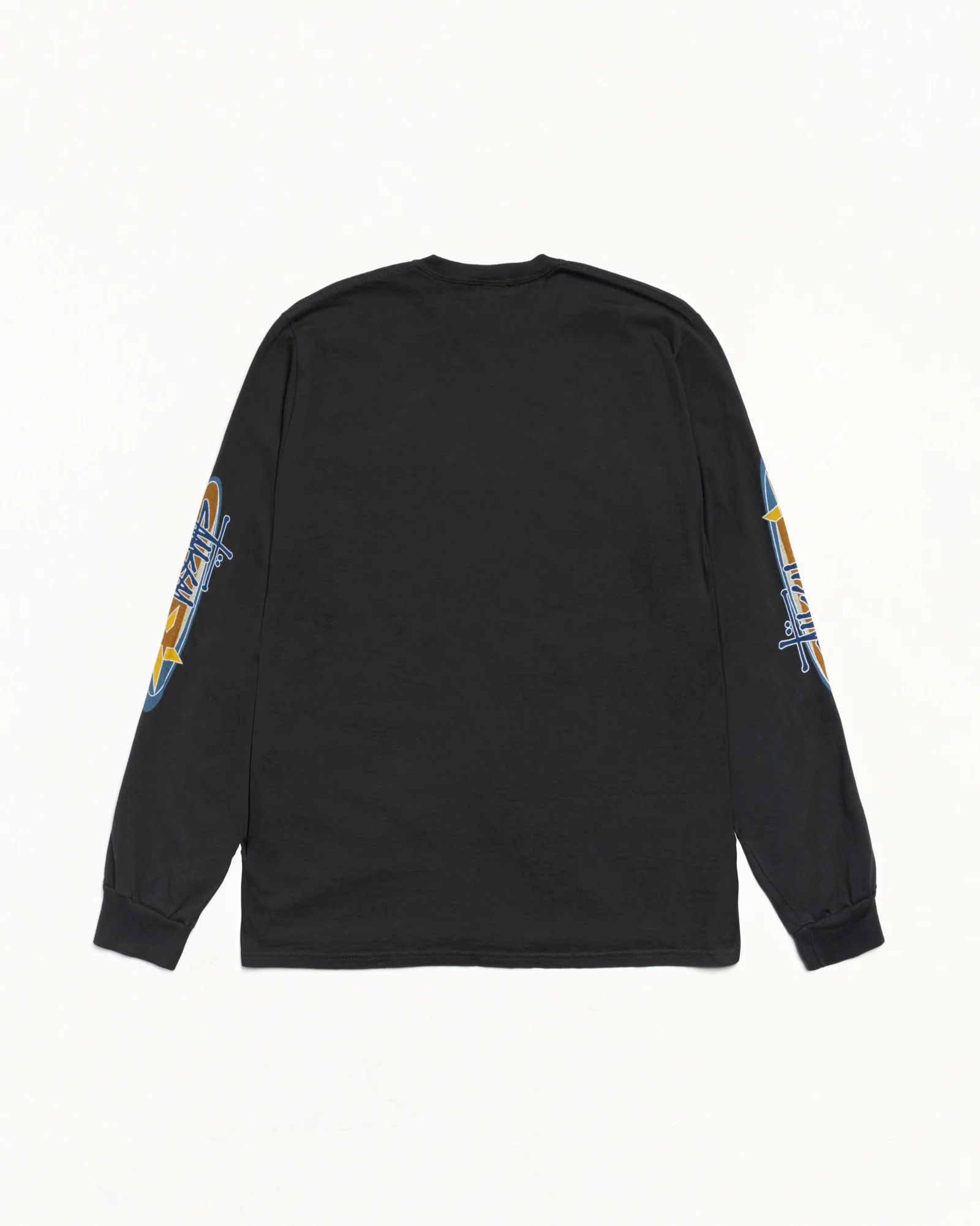 Stüssy の Two Star L/S Tee Pigment Dyed が発売