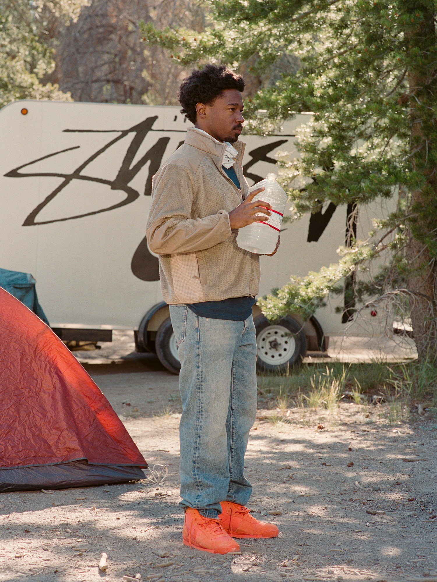 Stüssy × NIKE BALTORO コレクションが10月10日(金)発売