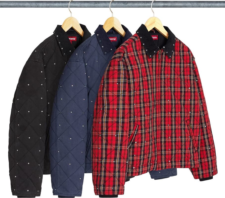 Supreme 2025年秋冬コレクション WEEK6 のドロップリストが公開