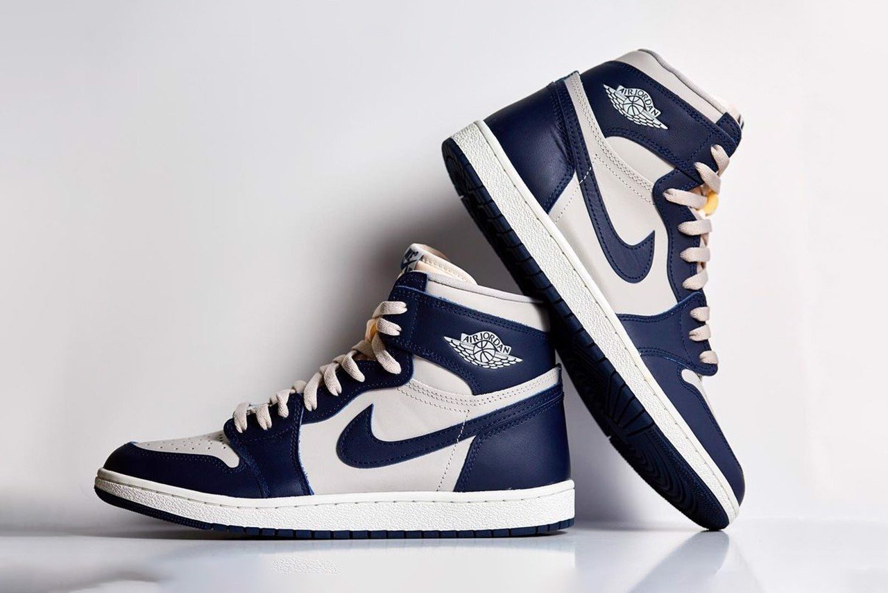 NIKE AIR JORDAN 1 HIGH ’85 "Georgetown" が発売