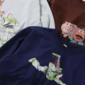 JOURNAL STANDARD relume × TOY STORY の Print Sweat が発売