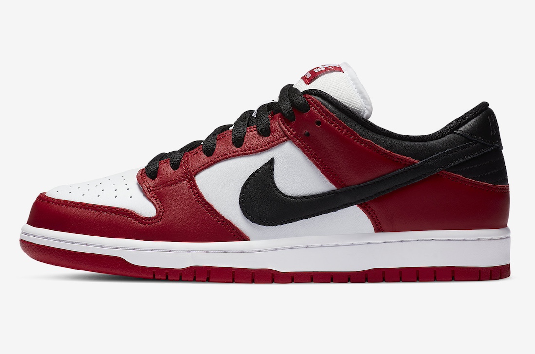 NIKE SB DUNK LOW PRO “Chicago” が発売
