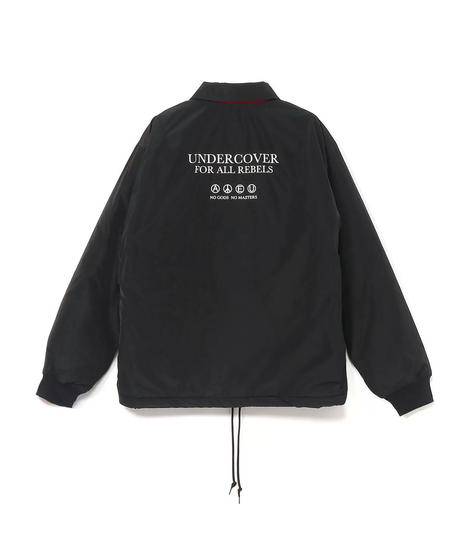 UNDERCOVER の Coach Jacket が発売