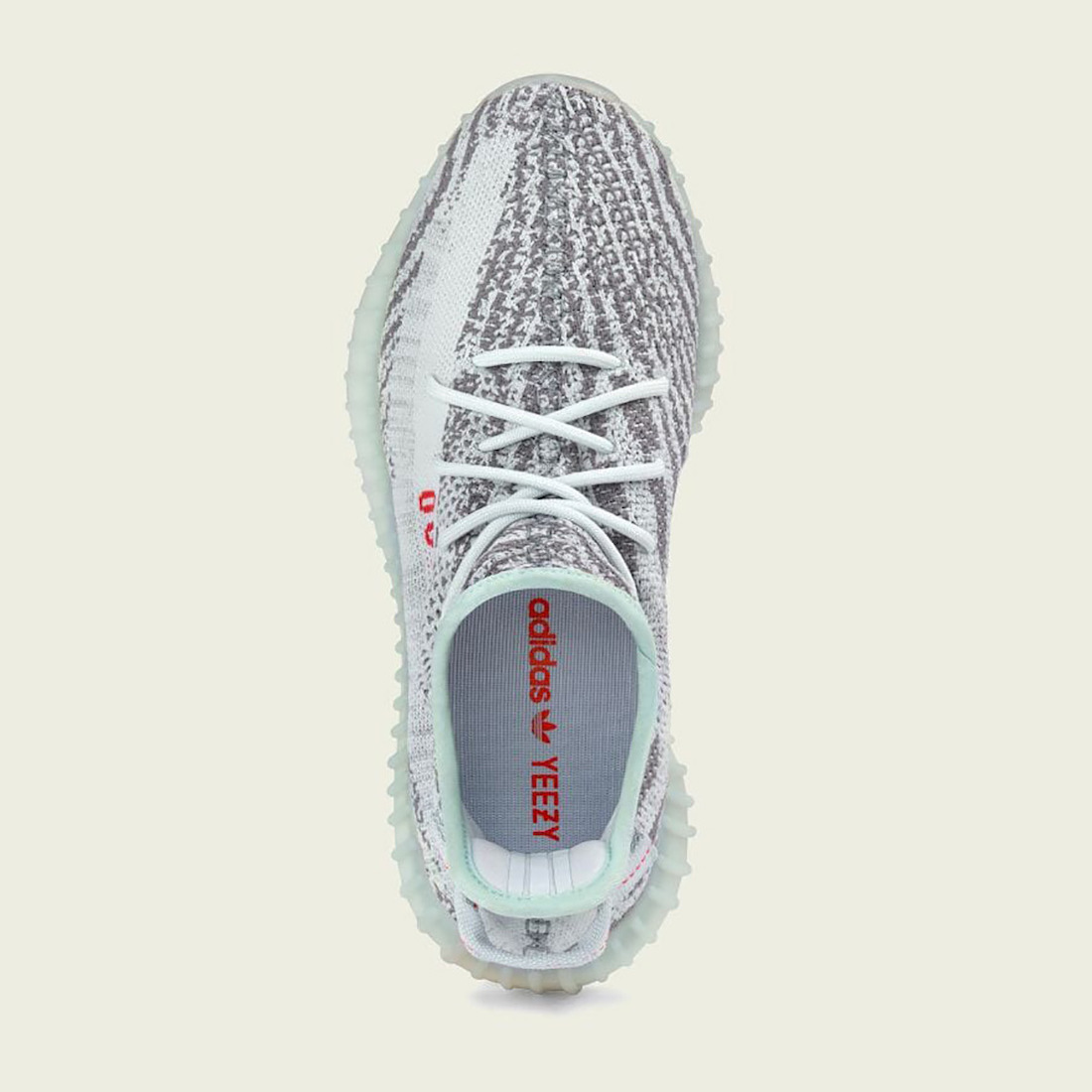 YEEZY BOOST 350 V2 "Blue Tint" が発売