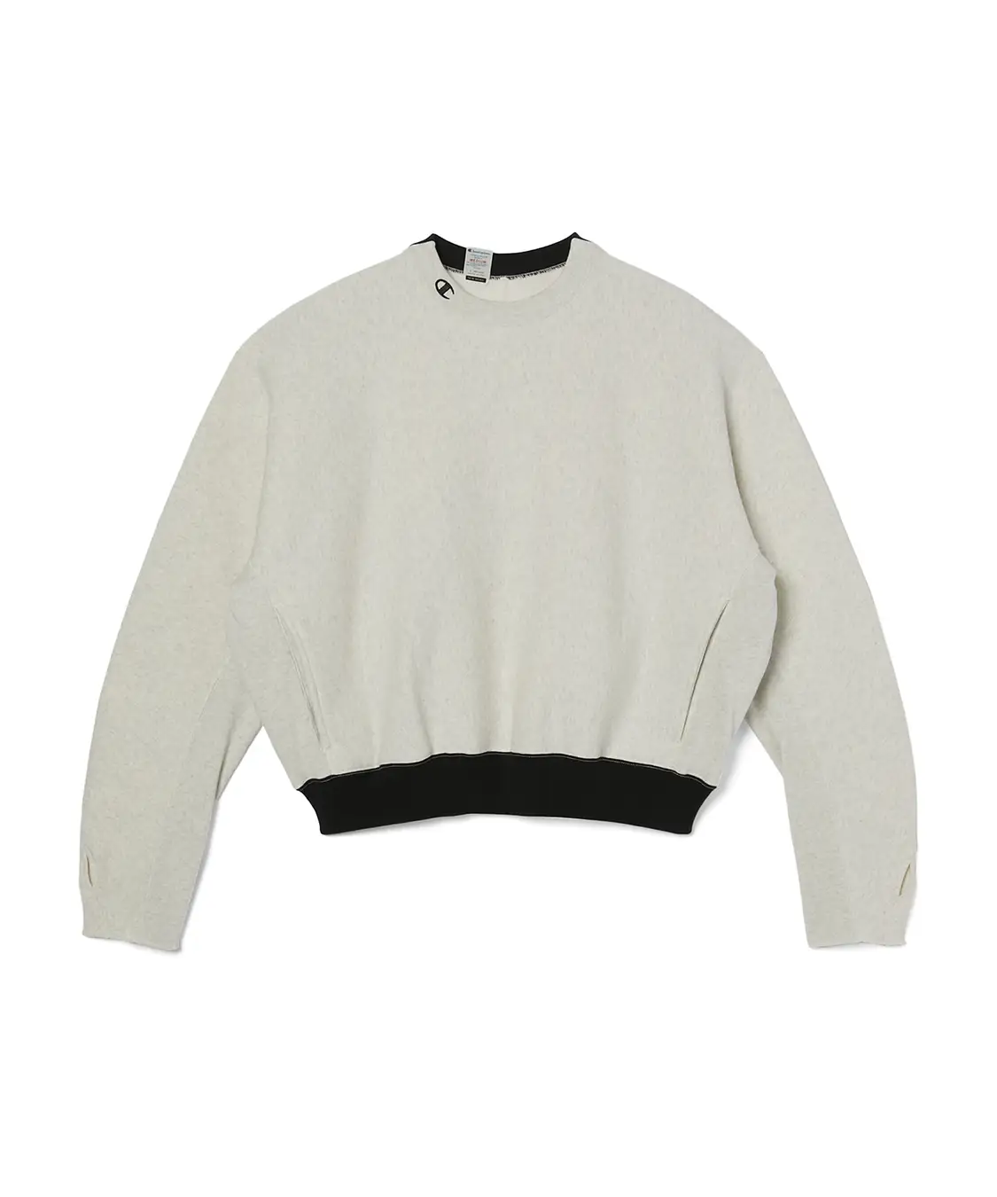 N.HOOLYWOOD × Champion の NEW WEAVE 第8弾 が発売