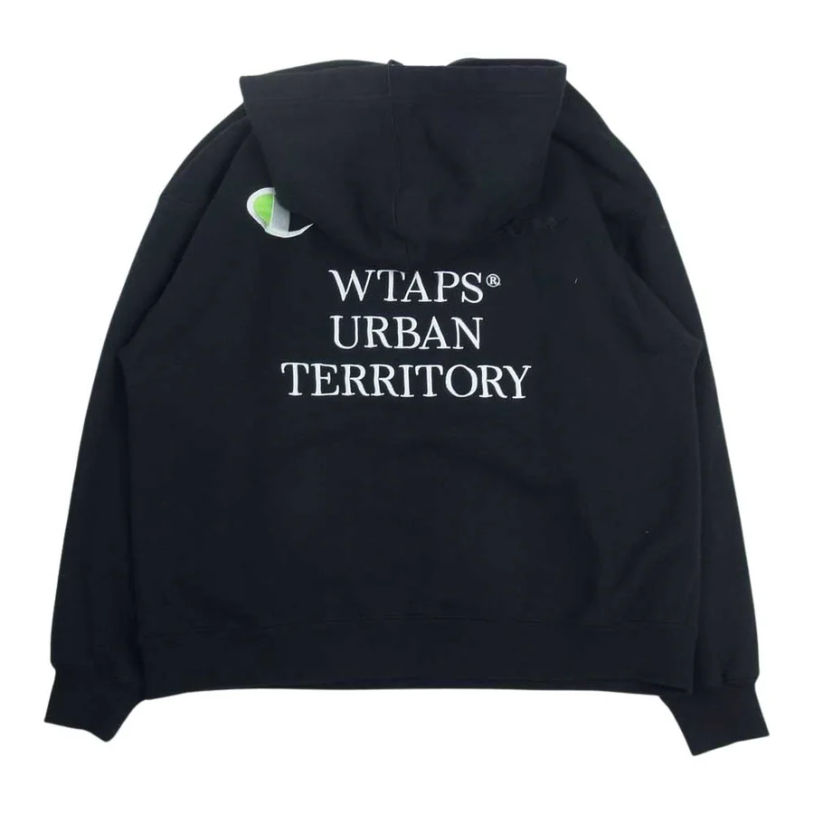 WTAPS × Champion の Academy Hooded が発売