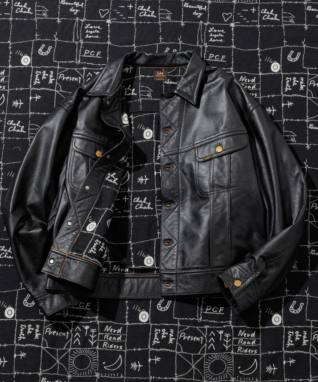 FREAK’S STORE × Chah Chah × FREAK’S STORE のトリプルコラボコレクションが10月17日(金)発売