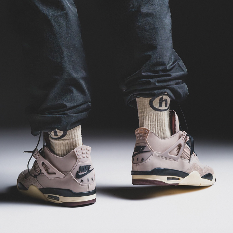 A Ma Maniére × NIKE の AIR JORDAN 4 RETRO OG SP “While You Were Sleeping” が発売