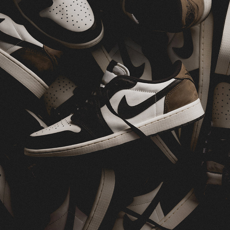 NIKE AIR JORDAN 1 RETRO LOW OG “Mocha” が発売