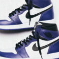 NIKE AIR JORDAN 1 RETRO HIGH OG "Court Purple" が発売