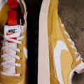 Tom Sachs × NIKECRAFT GENERAL PURPOSE SHOE “Dark Sulfur” が発売