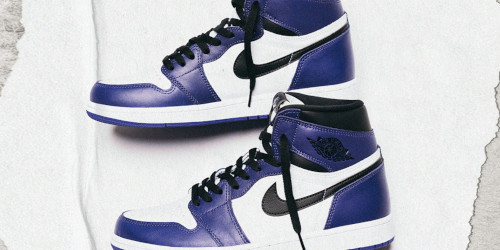NIKE AIR JORDAN 1 RETRO HIGH OG "Court Purple" が発売