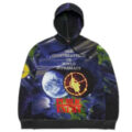 Supreme × UNDERCOVER の Public Enemy Hooded Sweatshirt が発売