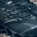 Mizuno WAVE PROPHECY LS GTX "Black" が10月24日(金)発売