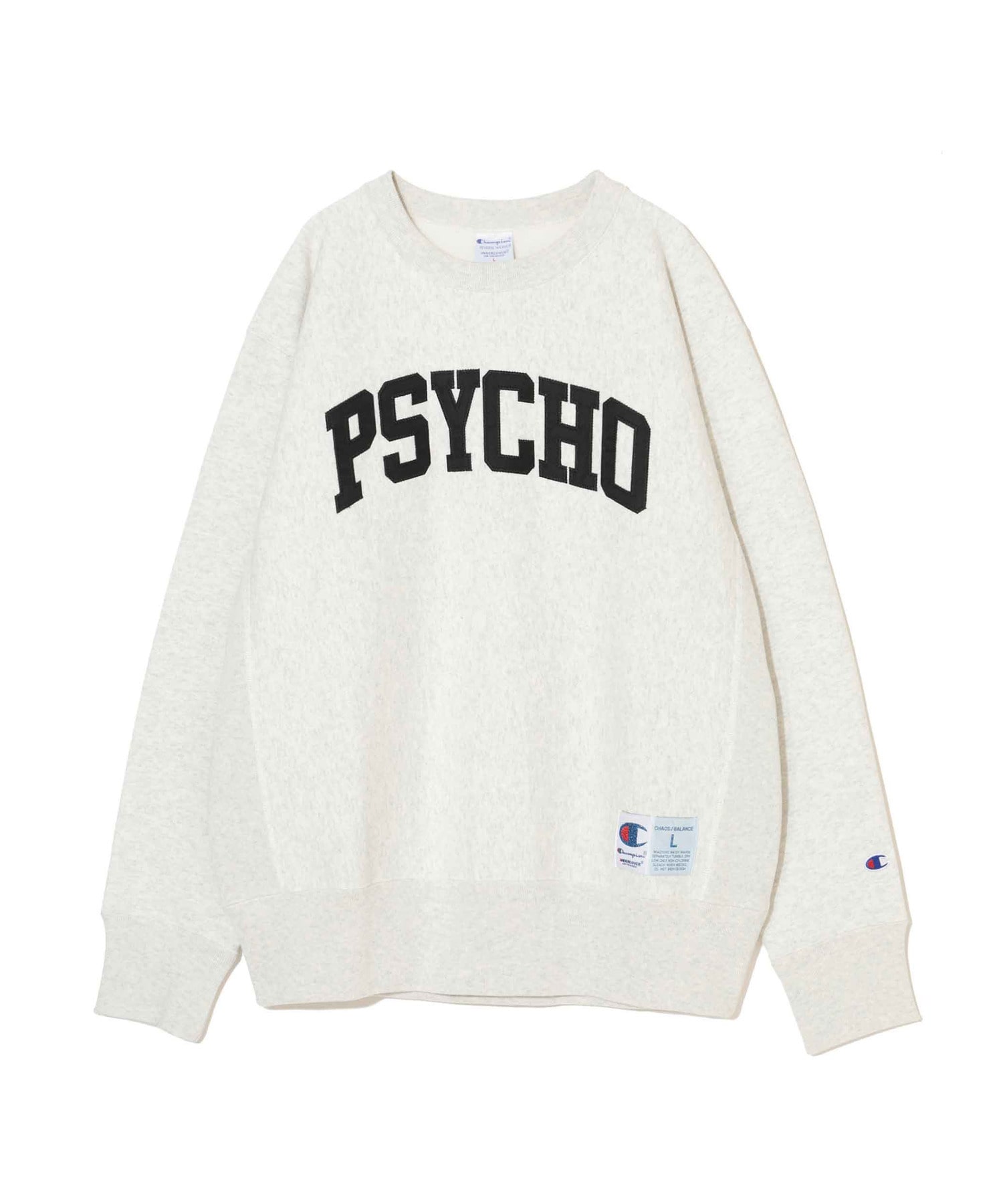 UNDERCOVER × Champion の2025年秋冬コレクションが10月29日(水)より発売