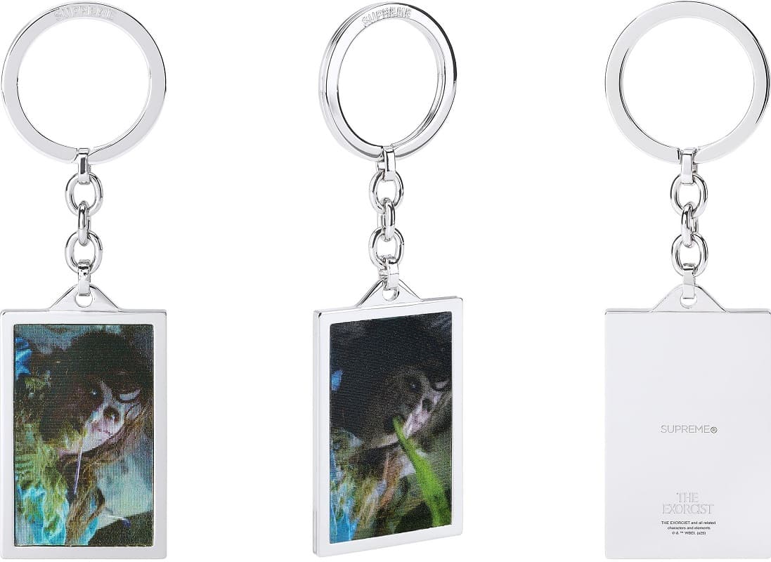 Supreme 2025年秋冬コレクション WEEK7 のドロップリストが公開