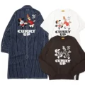 HUMAN MADE® × VERDY × CURRY UP のトリプルコラボアイテムが11月1(日)(土)発売