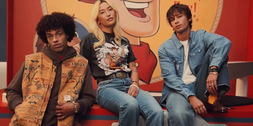 Levi’s® × TOY STORY のコラボコレクションが10月2日(木)発売