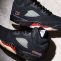 NIKE AIR JORDAN 5 RETRO GORE-TEX “Off-Noir” が発売