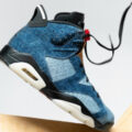 NIKE AIR JORDAN 6 RETRO “Washed Denim” が発売