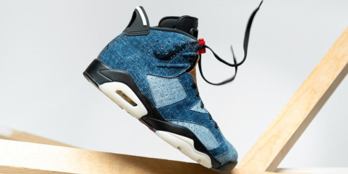 NIKE AIR JORDAN 6 RETRO “Washed Denim” が発売