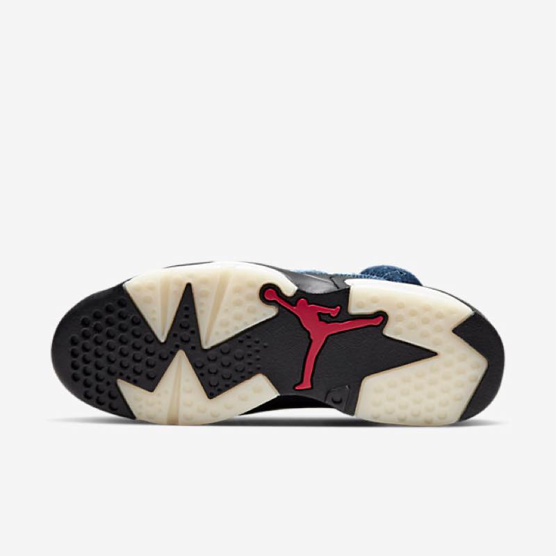 NIKE AIR JORDAN 6 RETRO “Washed Denim” が発売