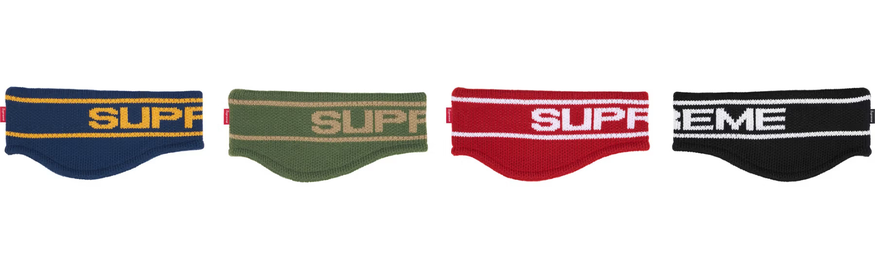 Supreme 2025FW WEEK6 ドロップリスト