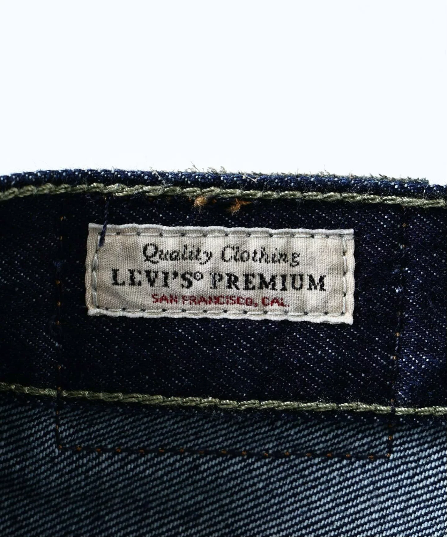 JOURNAL STANDARD × Levi’s® による Super Baggy Barrel Jeans の先行予約が開始