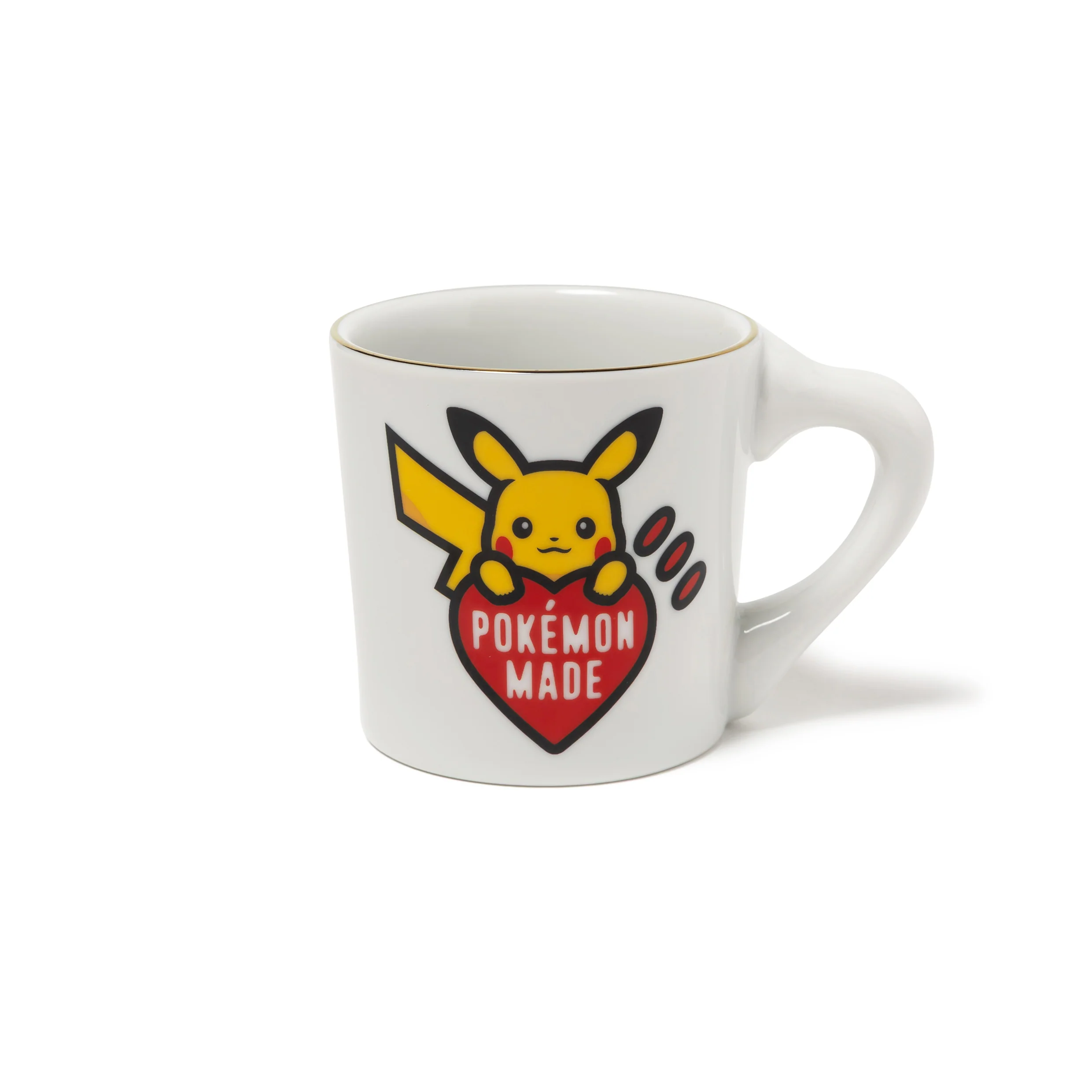 HUMAN MADE® × Pokémon のコラボコレクションが10月11日(土)発売