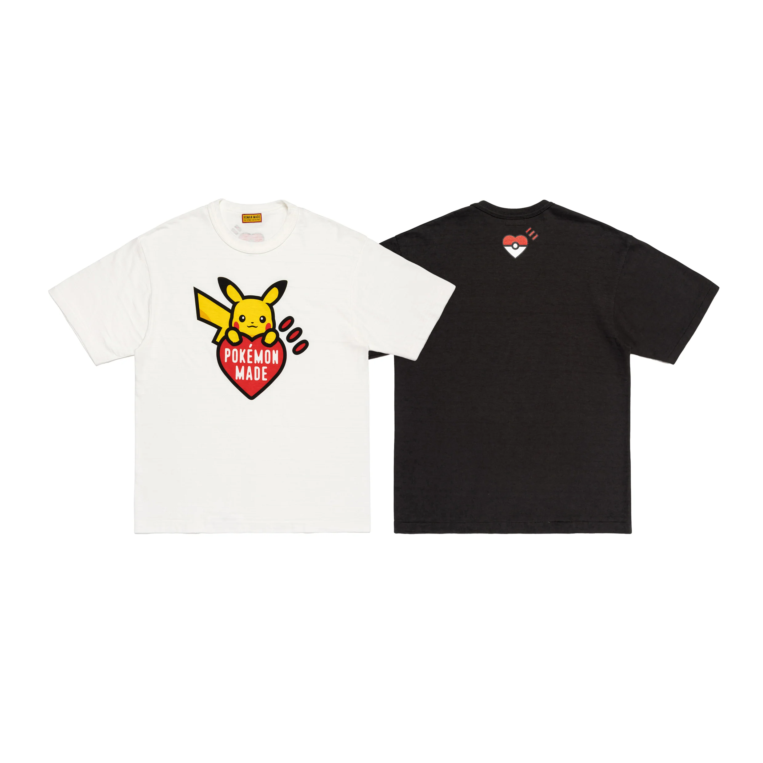 HUMAN MADE® × Pokémon のコラボコレクションが10月11日(土)発売