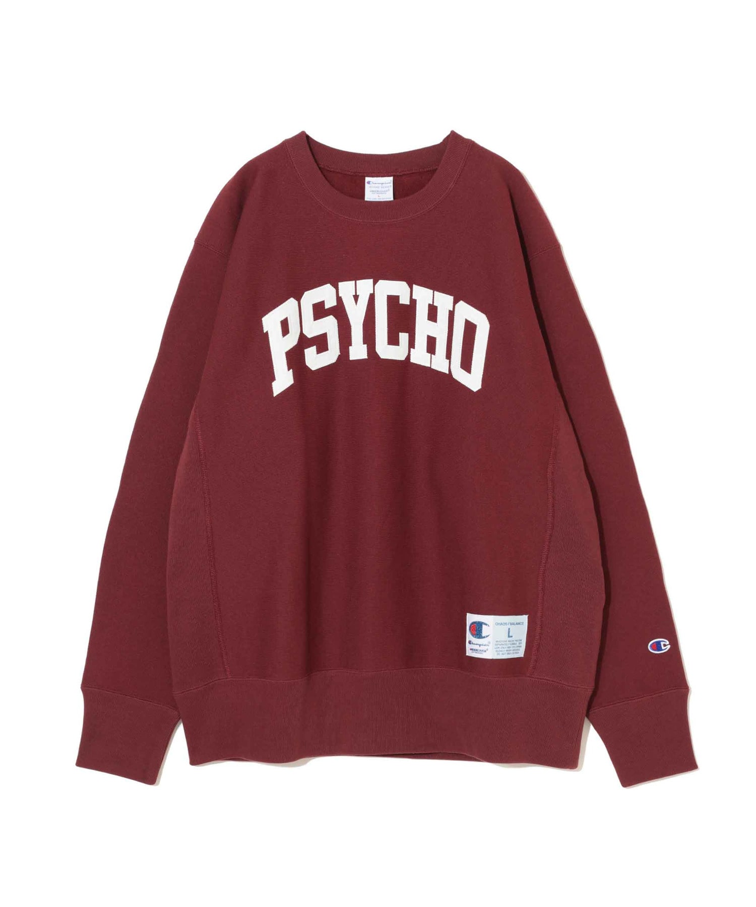 UNDERCOVER × Champion の2025年秋冬コレクションが10月29日(水)より発売