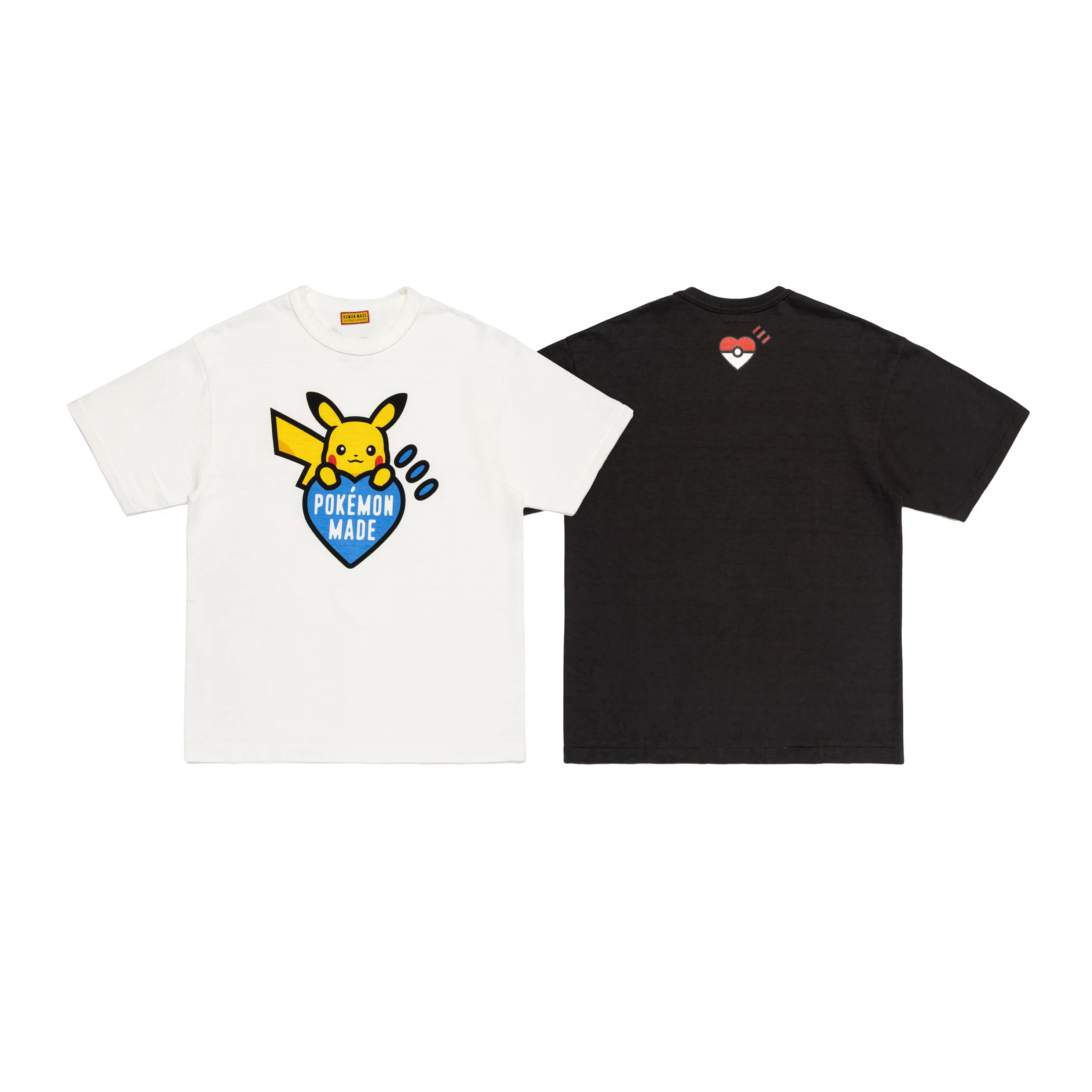 HUMAN MADE® × Pokémon のコラボコレクションが10月11日(土)発売