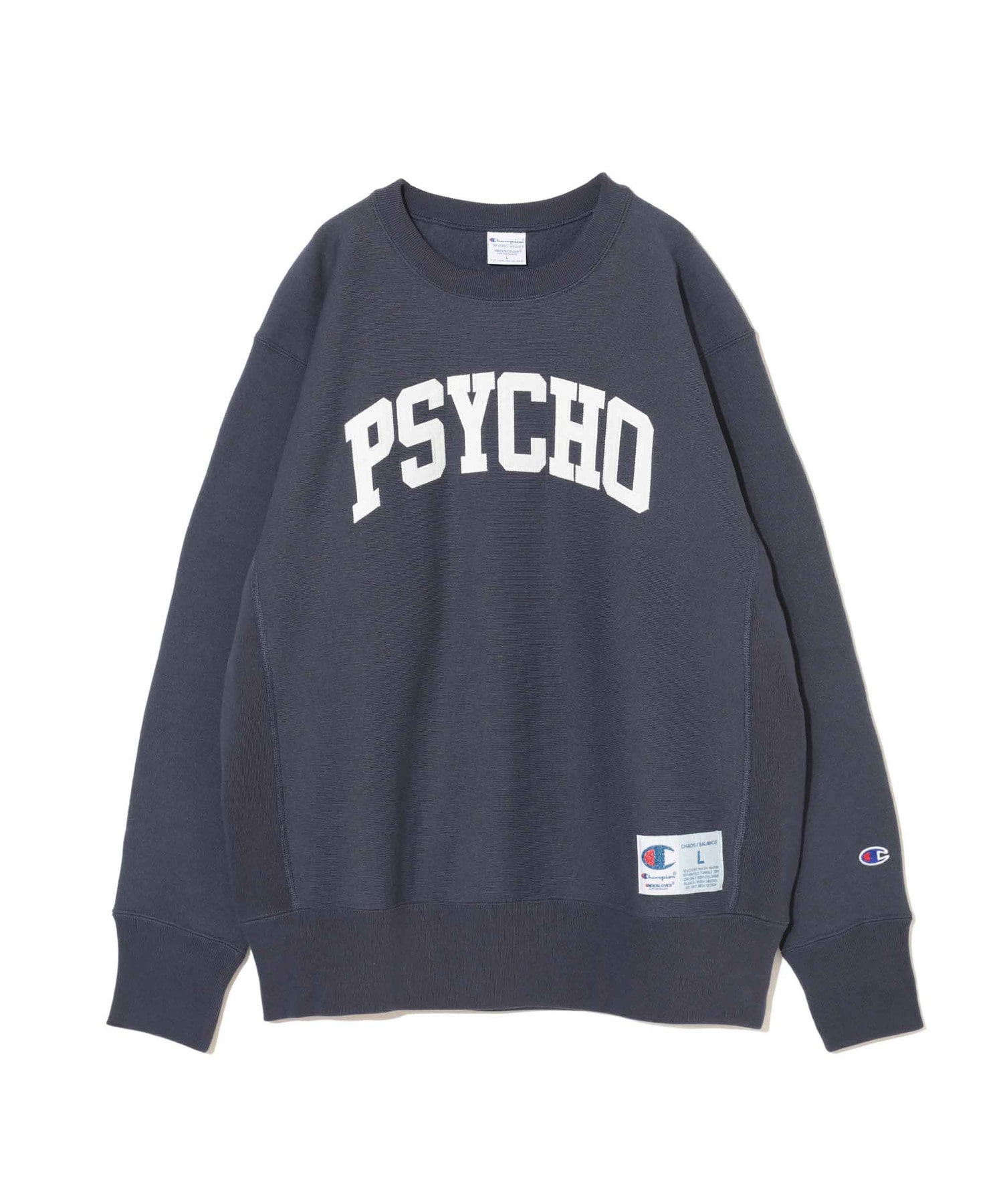 UNDERCOVER × Champion 2025FW