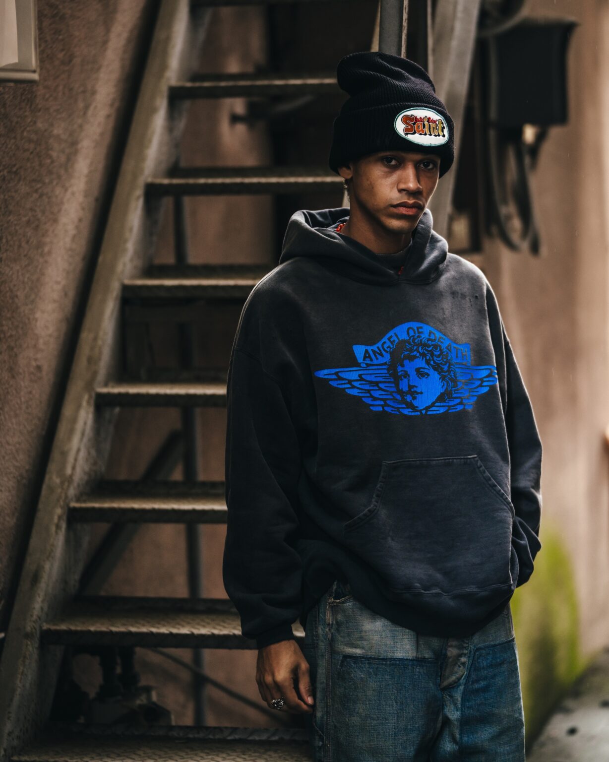 ©SAINT M×××××× 2025年秋冬コレクション 9th Delivery の先行予約が開始