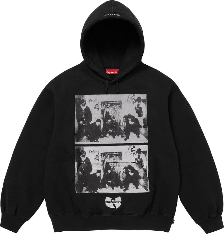 Supreme 2025年秋冬コレクション WEEK10 のドロップリストが公開