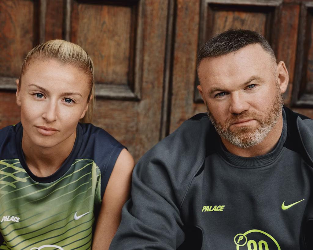 PALACE × NIKE の初コラボコレクションが11月1日(土)発売