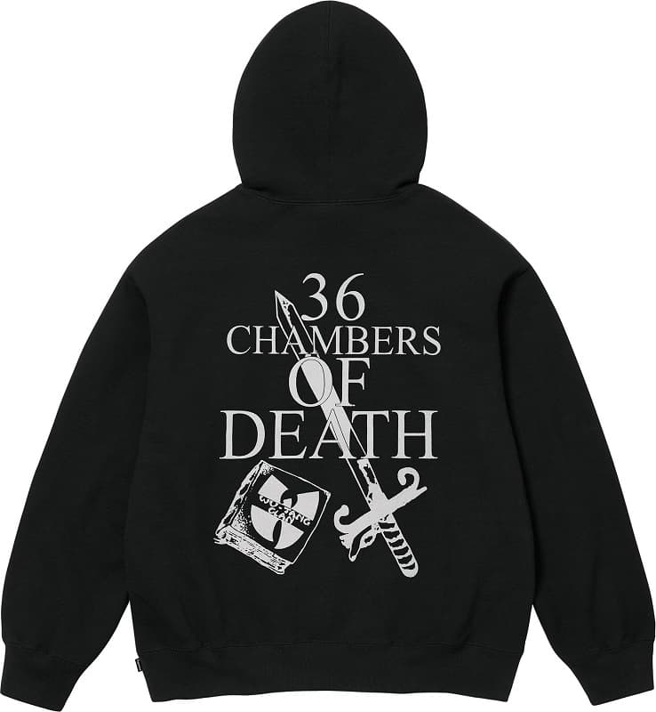 Supreme 2025年秋冬コレクション WEEK10 のドロップリストが公開