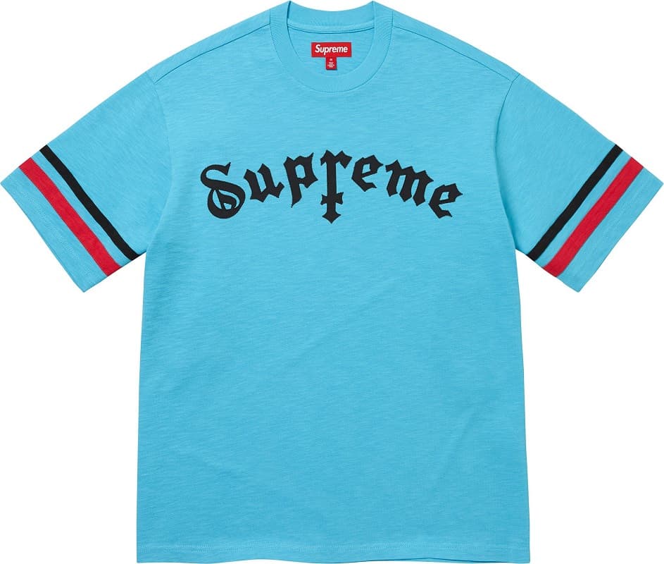 Supreme 2025年秋冬コレクション WEEK8 のドロップリストが公開