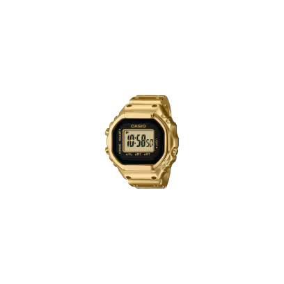 CASIO リングウォッチ “Gold” と G-SHOCK DW-6900RL-1JF のセット販売が開始