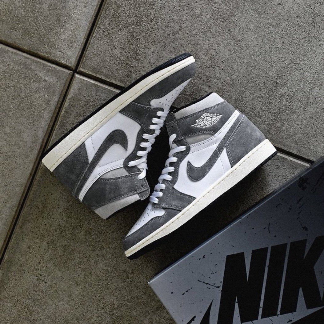 NIKE AIR JORDAN 1 RETRO HIGH OG “Washed Heritage” が発売