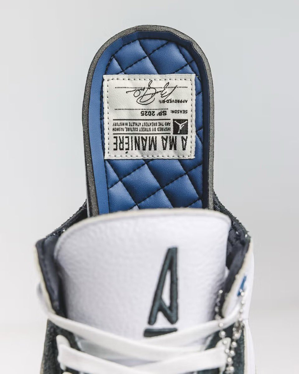 A Ma Maniére × NIKE の AIR JORDAN 3 RETRO OG SP “For The Love” が発売