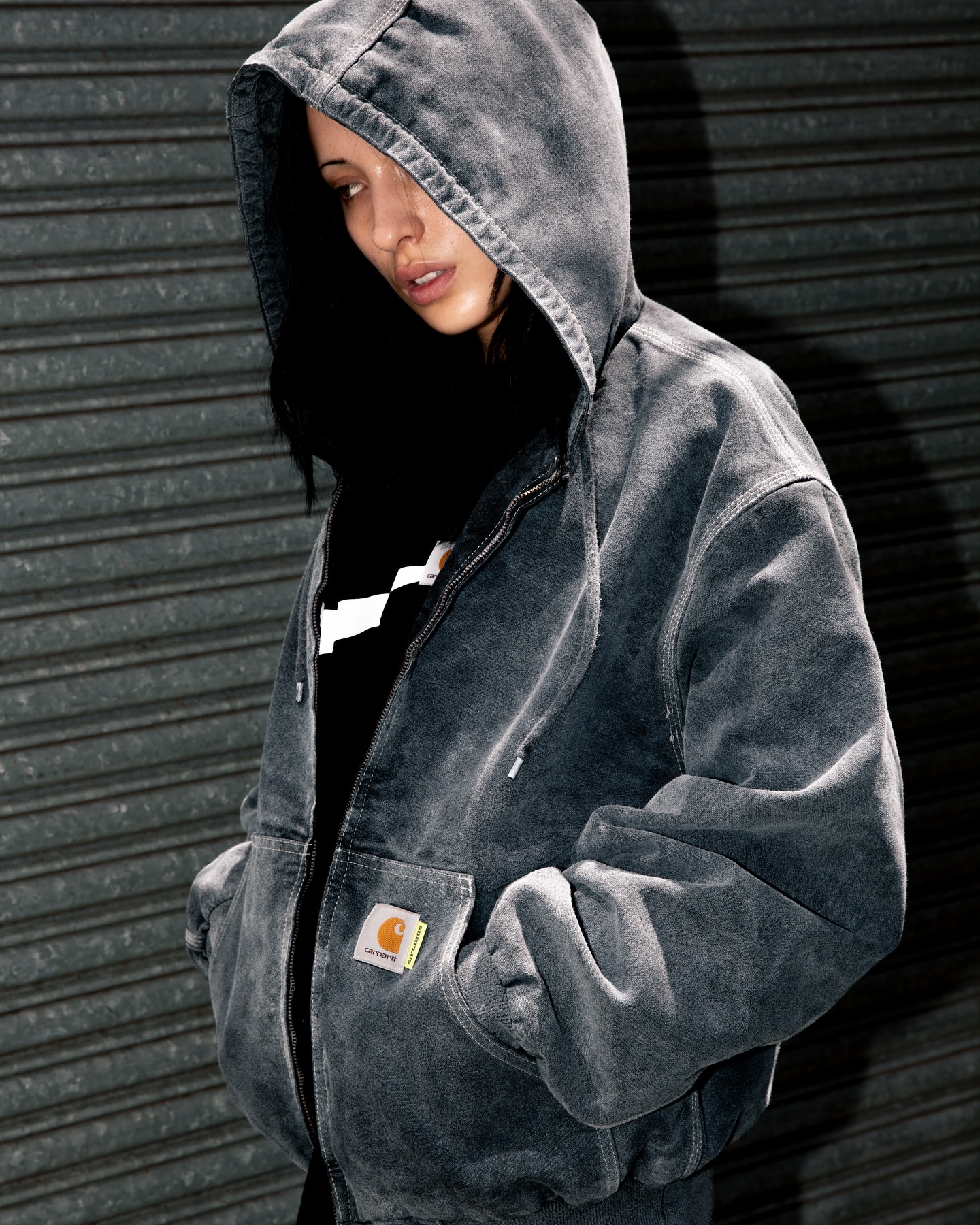 Carhartt WIP × NIKE の限定コラボコレクションが10月18日(土)発売