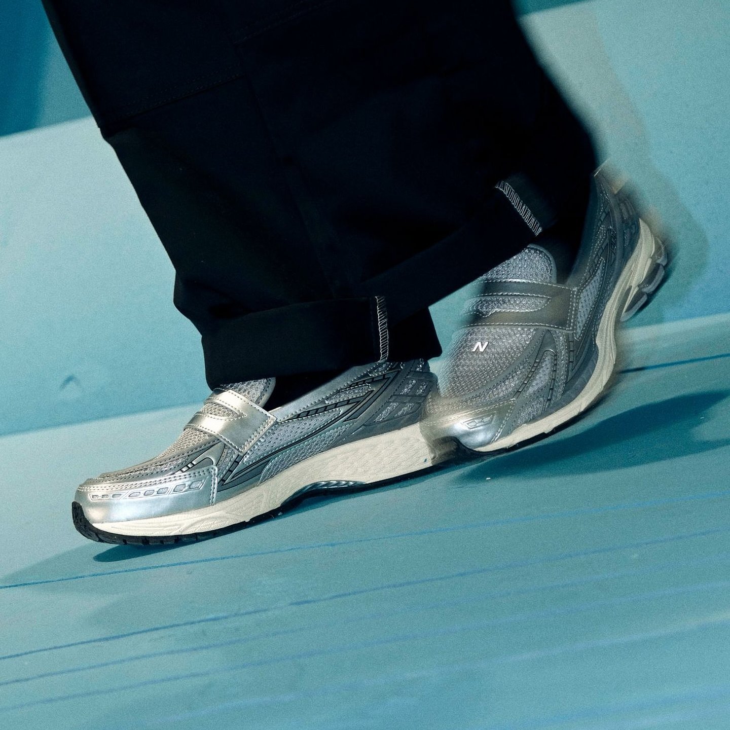 New Balance 1906L "Silver" が発売