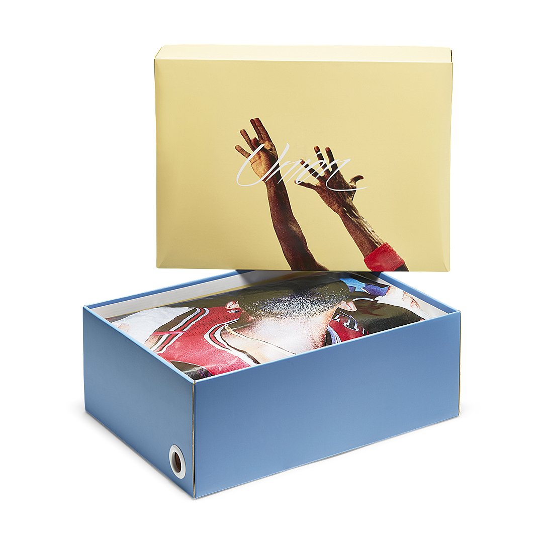 UNION × NIKE の AIR JORDAN 4 RETRO SP “Guava Ice” が発売 