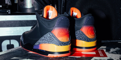 J.Balvin × NIKE の AIR JORDAN 3 RETRO SP “Rio" が発売