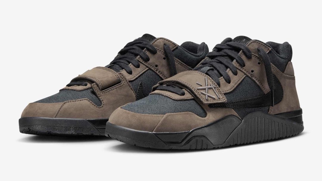 Travis Scott × NIKE の JORDAN JUMPMAN JACK “Dark Mocha” が発売