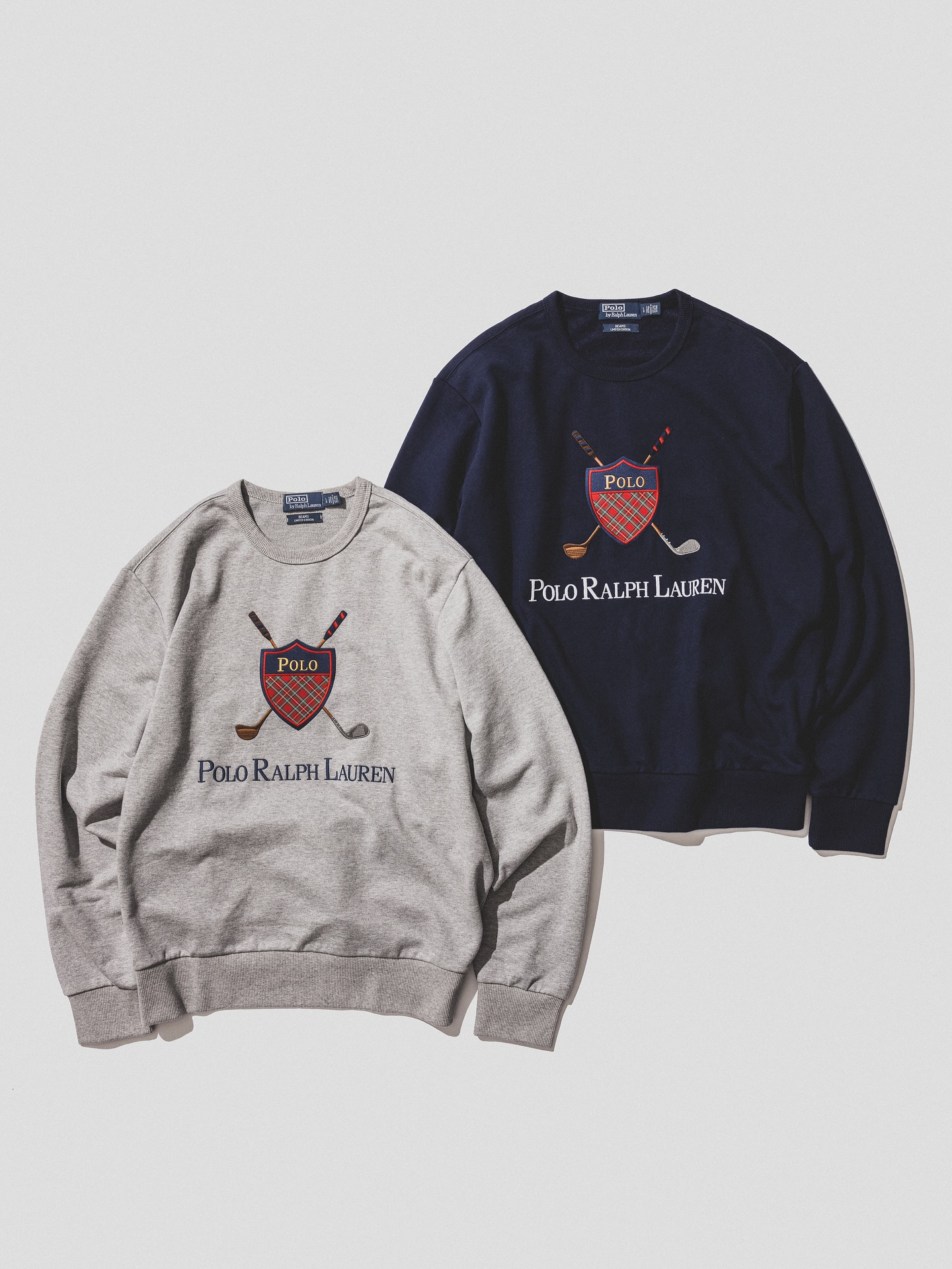 POLO RALPH LAUREN × BEAMS の2025年秋冬コラボコレクションが10月24日(金)発売